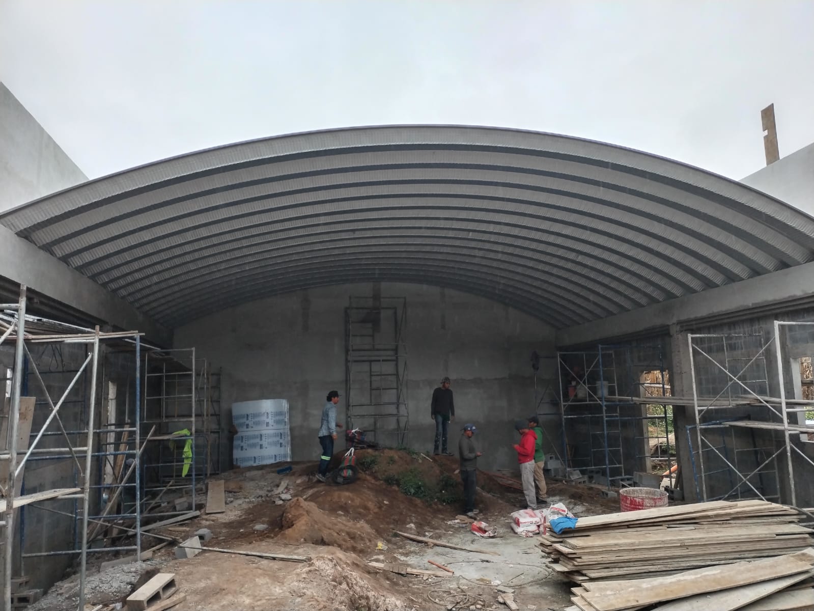 Proyecto Santa Cruz Balanya