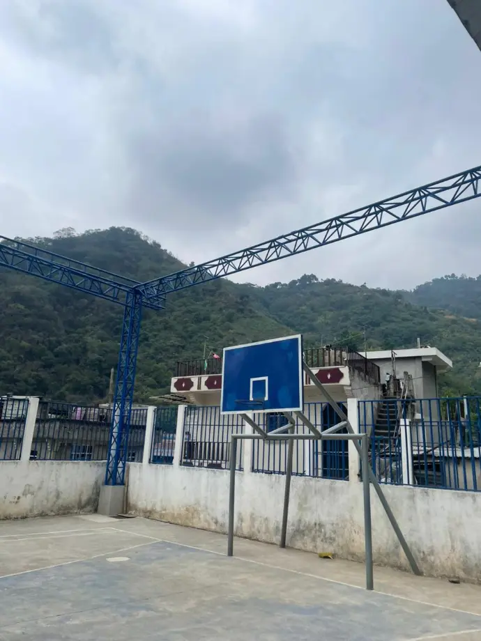 Escuela primaria — Nahualá, Sololá
